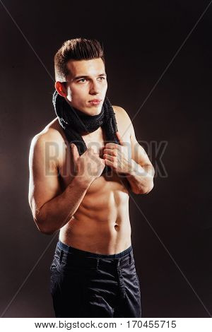 Sexy Young Man Naked Image & Photo (Free Trial) Bigstock