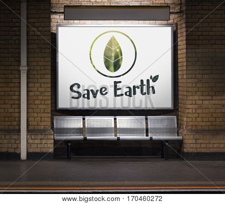 Ecology Environment Save Earth Organic