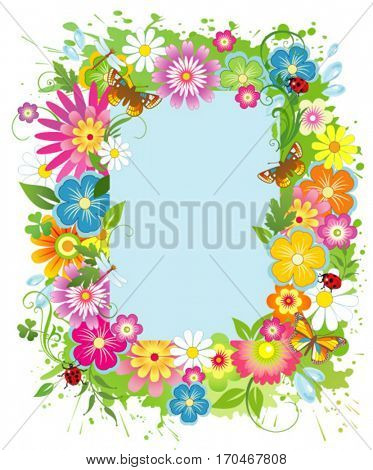 summer frame