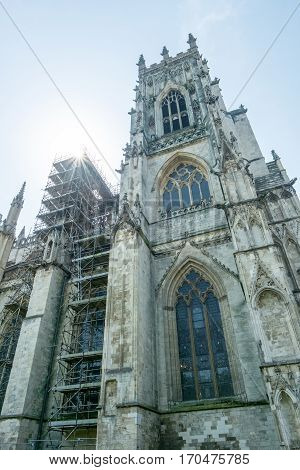 York Minster