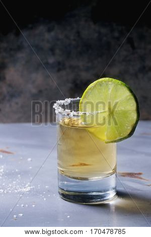 Short Of Tequila