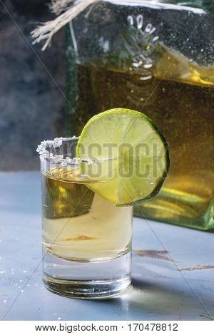 Short Of Tequila