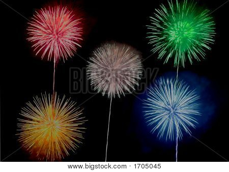 Feuerwerk