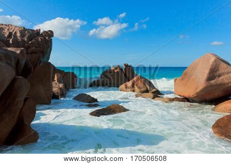 Magnificent Seychelles Under the Sun 