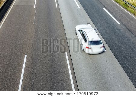 Pattern Of Highway