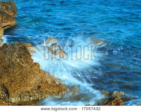 Meer-Rutsche