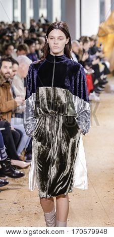 New York Fashion Week Fw 2017 - Lacoste Collection