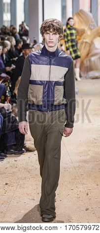 New York Fashion Week Fw 2017 - Lacoste Collection