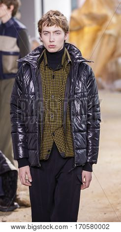 New York Fashion Week Fw 2017 - Lacoste Collection