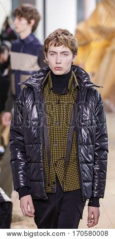 New York Fashion Week Fw 2017 - Lacoste Collection