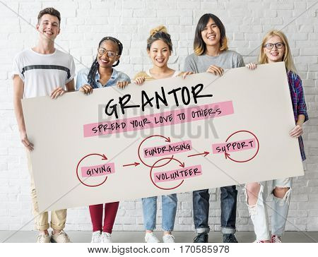 Endowment Grantor Philanthropy Generosity Giving