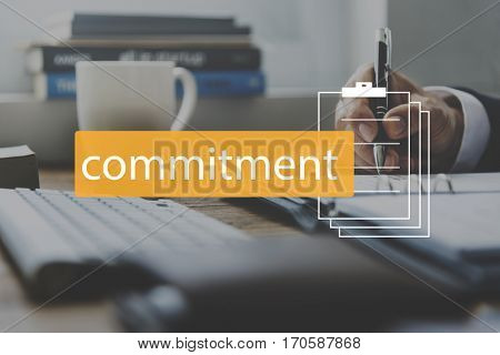 Deal Agreement Commitment Negotiation Business