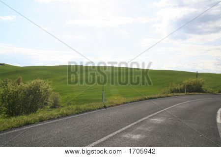 道路