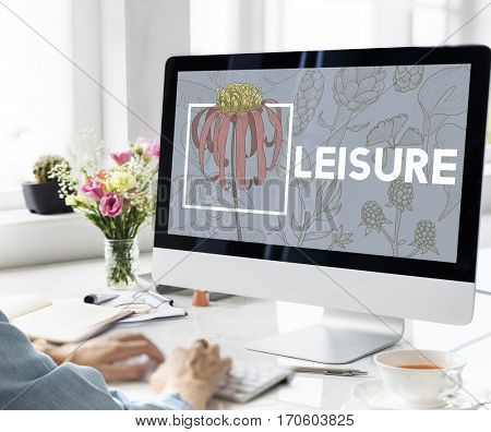 Design Creation Leisure Hobby Ideas Objective