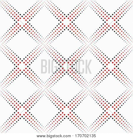 Dotted Line Geometric Vector & Photo (Free Trial) | Bigstock