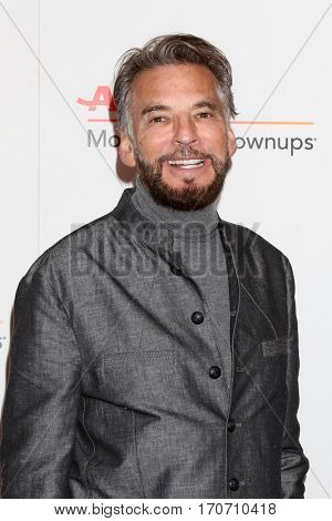 LOS ANGELES - FEB 6:  Kenny Loggins at the AARP Movies for Grownups Awards at Beverly Wilshire Hotel on February 6, 2017 in Beverly Hills, CA