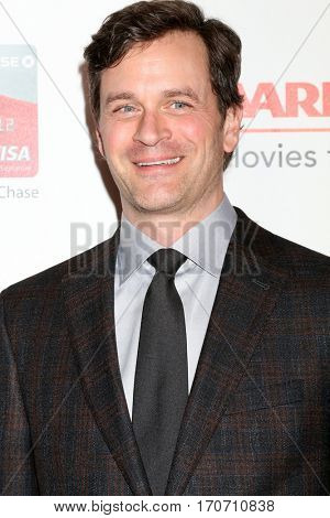 LOS ANGELES - FEB 6:  Tom Everett Scott at the AARP Movies for Grownups Awards at Beverly Wilshire Hotel on February 6, 2017 in Beverly Hills, CA