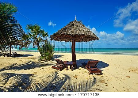 Picturesque Coast Diani