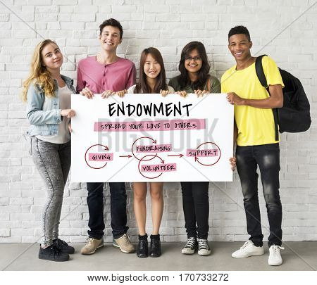 Endowment Grantor Philanthropy Generosity Giving