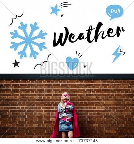Climate Weather Winter Holiday Season
