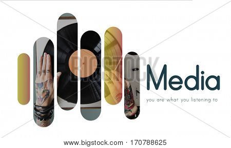 Tune Entertainment Streaming Media Icon