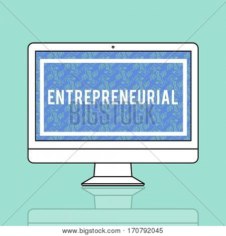 Entrepreneurial Business Startup Tycoon