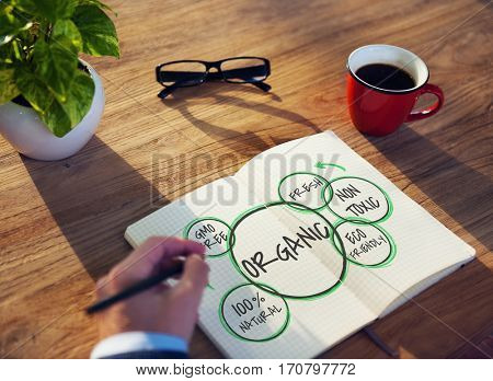  Natural Organic Nutrition Healthy Eating Life