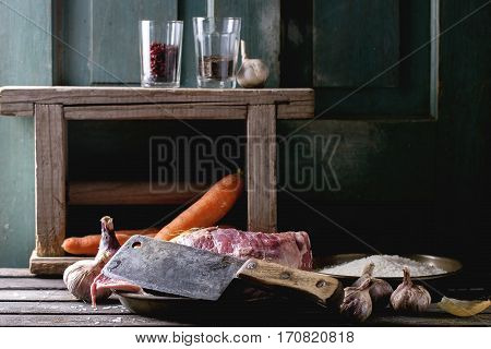 Ingredients For Pilaf