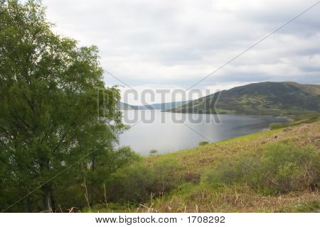 Loch Errochty