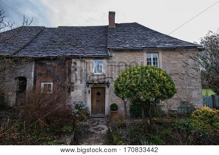 A series of shot taken at lacock, an old traditional british village