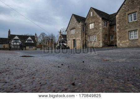 A series of shot taken at lacock, an old traditional british village