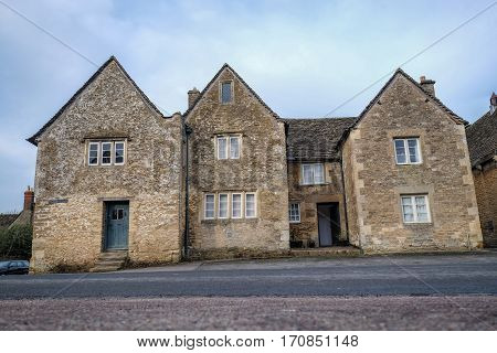 A series of shot taken at lacock, an old traditional british village