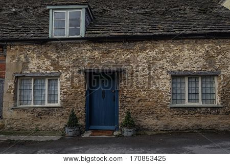 A series of shot taken at lacock, an old traditional british village