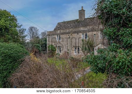 A series of shot taken at lacock, an old traditional british village