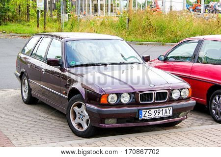 Bmw E34 5-series