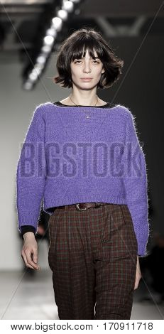 New York Fashion Week Fw 2017 - Custo Barcelona Collection