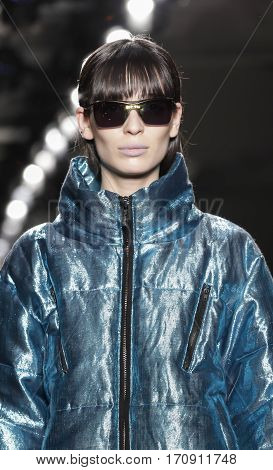 New York Fashion Week Fw 2017 - Custo Barcelona Collection