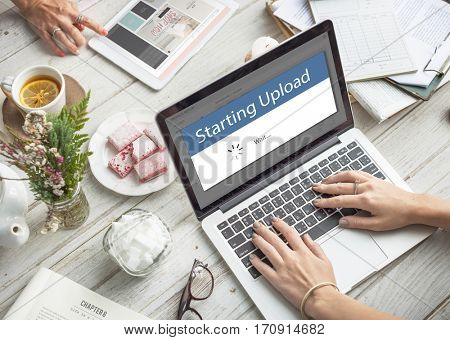 Apply Voucher Code Starting Download