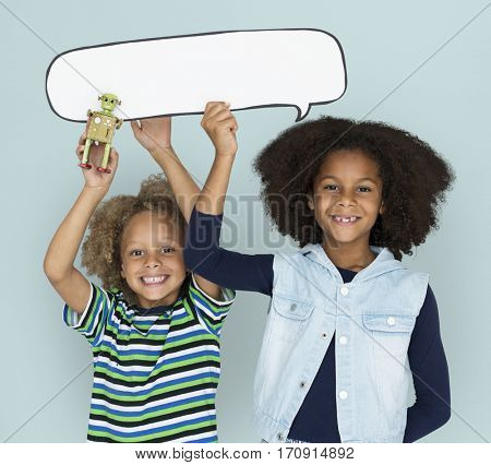 Little Kid Friendship Robot Toy Chatbox