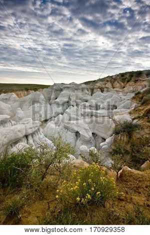 Paint Mines Archeological District located in Calhan Colorado in the county of El Paso