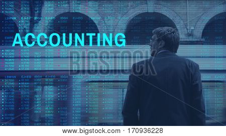 Global Business Accounting Fintech Marketing