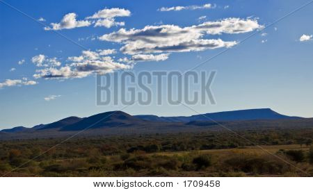 Paesaggio africano