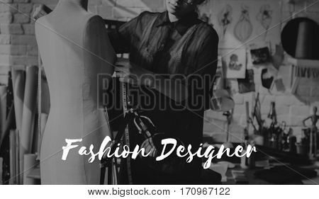 Design Fashion Creative Style Word