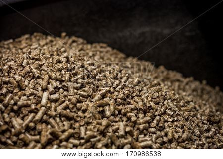 Fuel For Solid Fuel Boilers