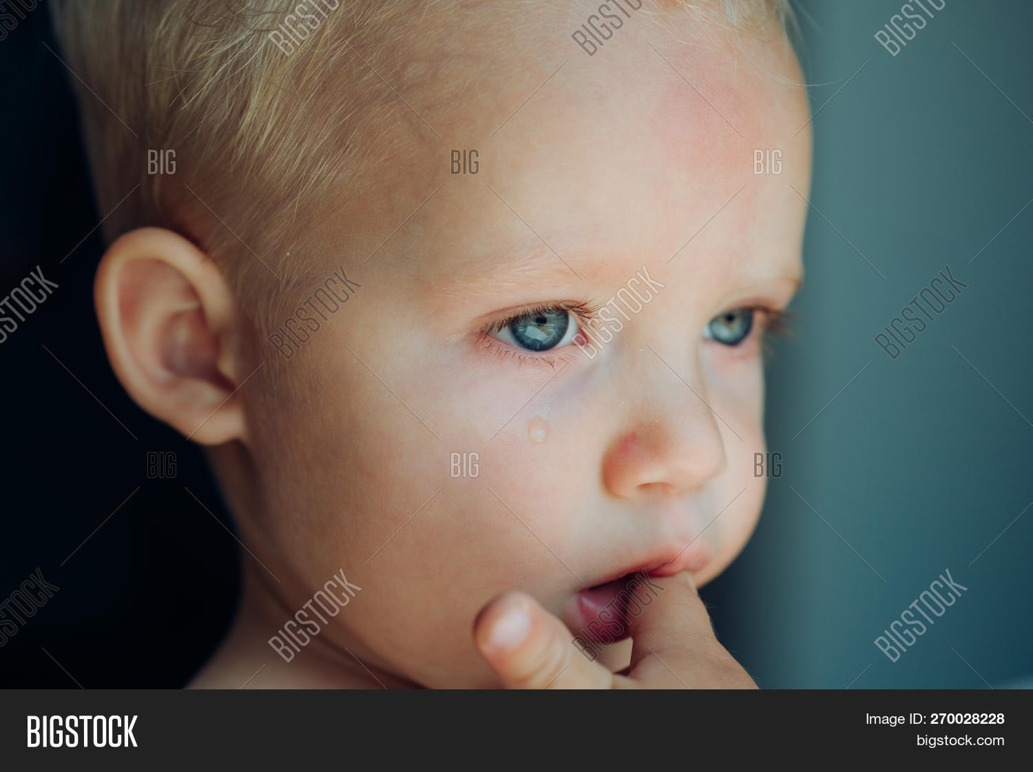 These Weepy Eyes. Image & Photo (Free Trial) Bigstock