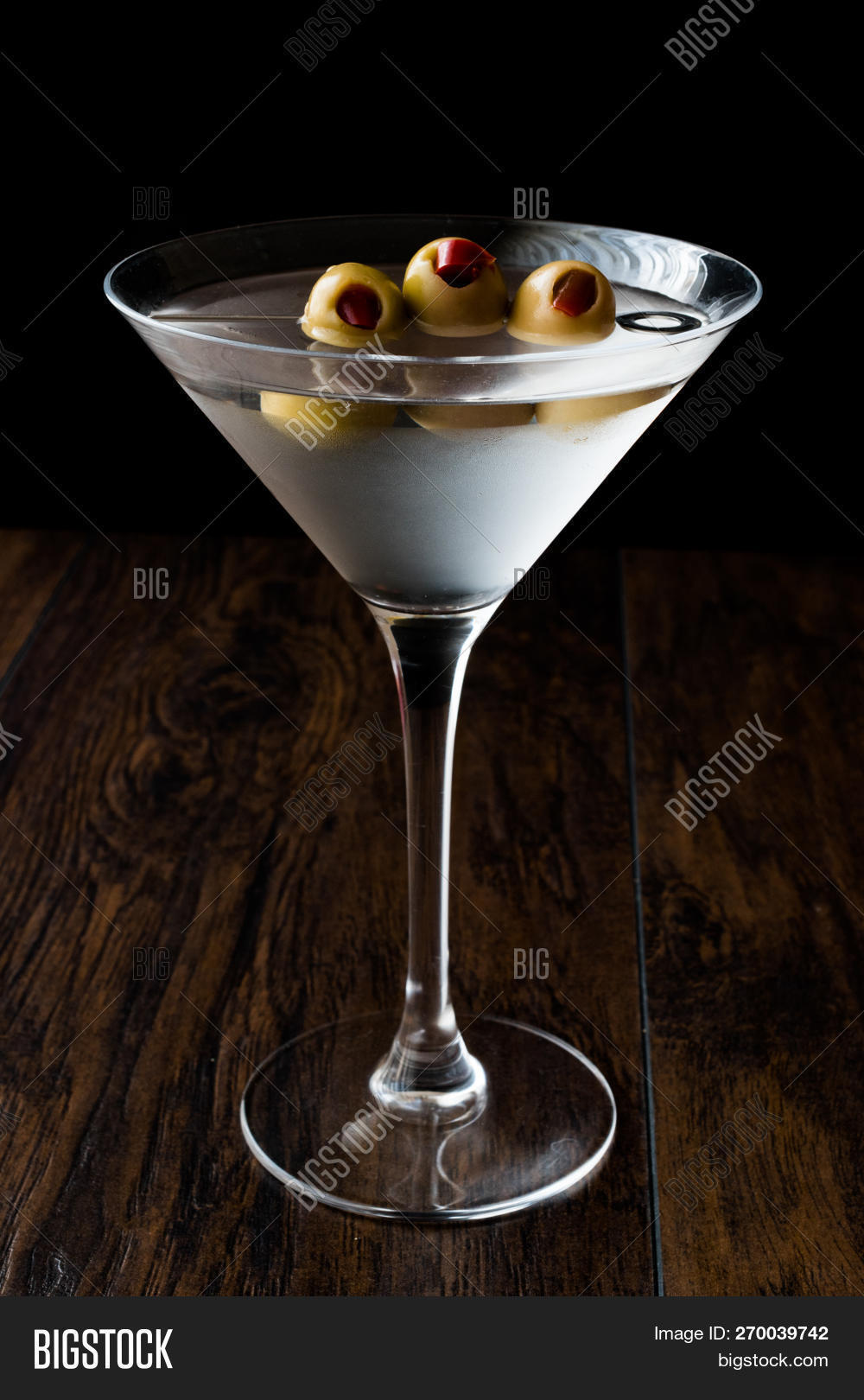Classic Dry Martini Image & Photo (Free Trial) | Bigstock