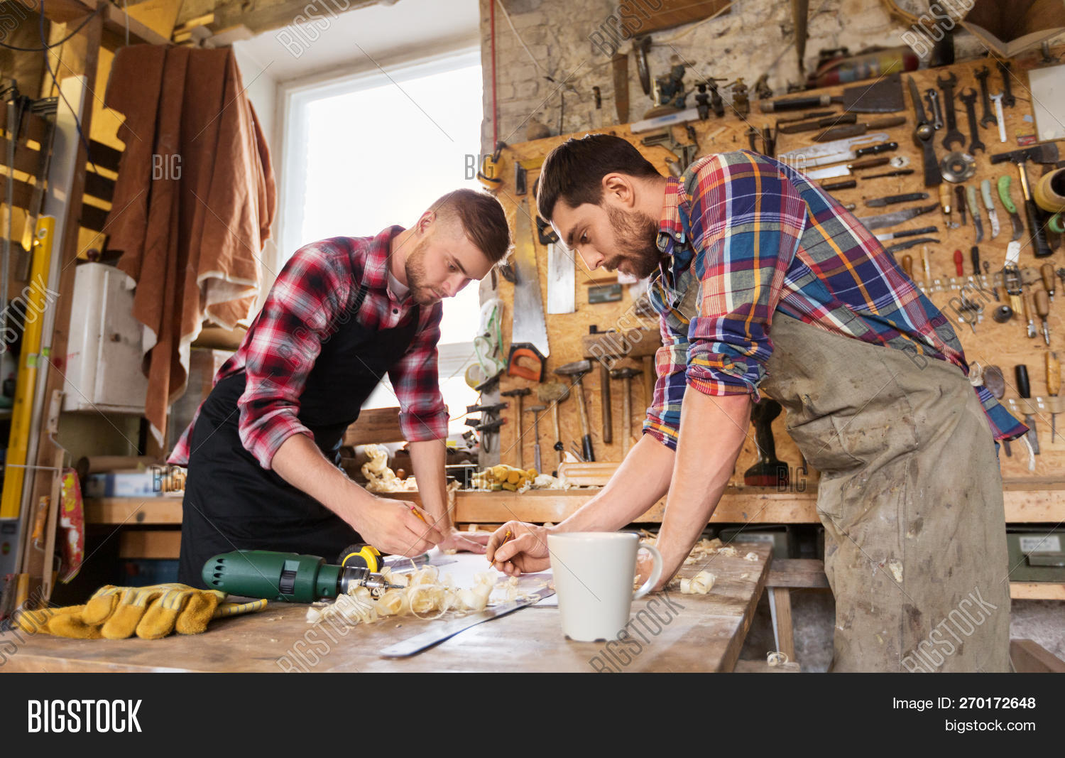 Profession, Carpentry Image & Photo (Free Trial) | Bigstock