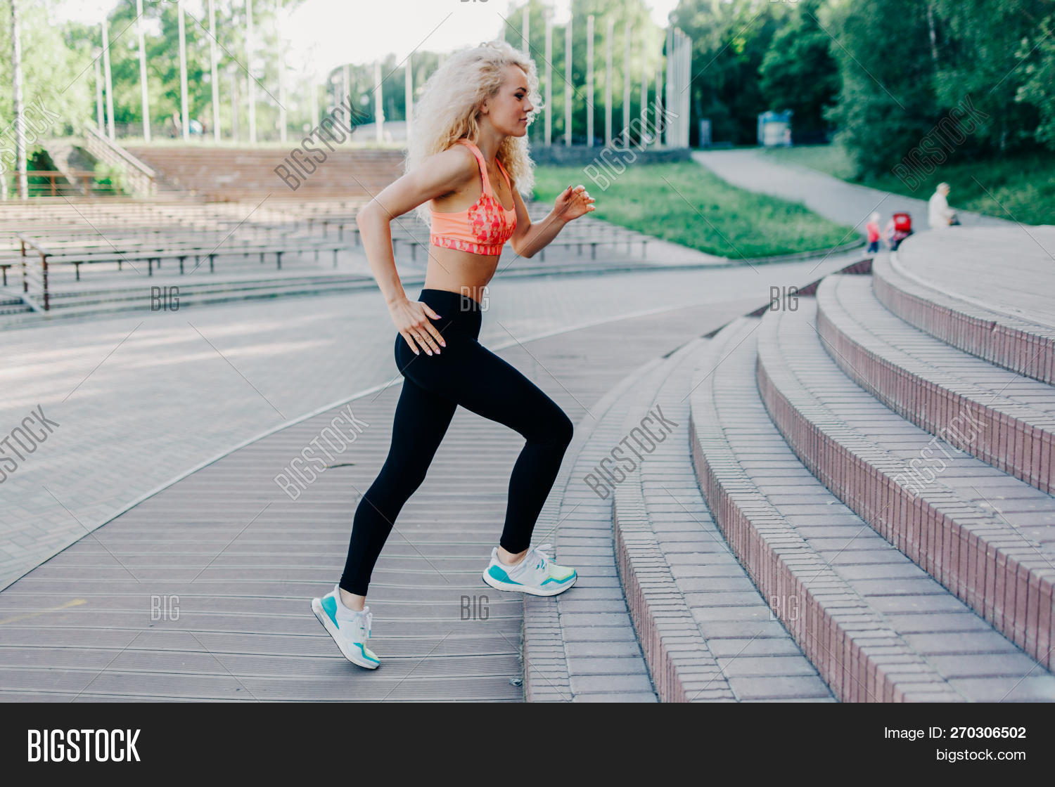 Photo Curlyhaired Image & Photo (Free Trial) Bigstock