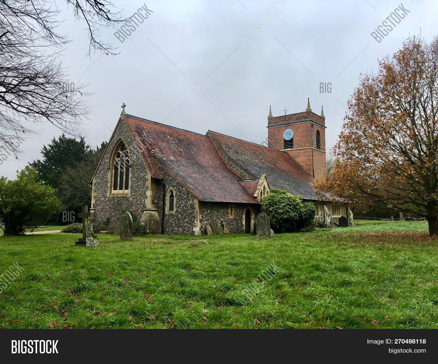 BEENHAM, UK - NOVEMBER Image & Photo (Free Trial) | Bigstock