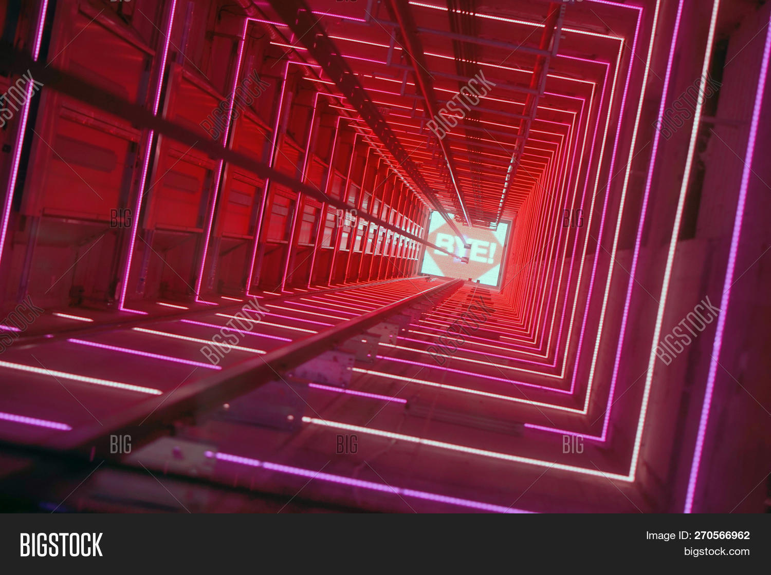 Elevator Corridor Image & Photo (Free Trial) Bigstock